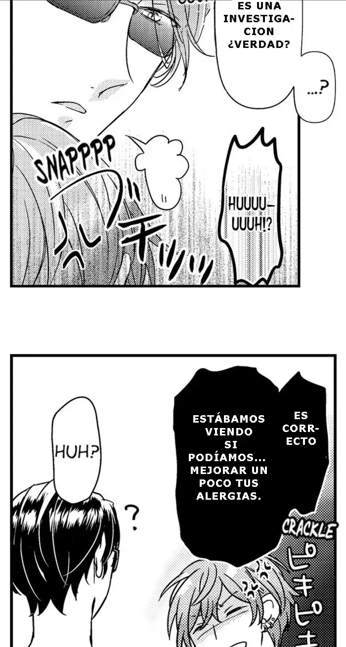 Wakatte Ruyone, Paripi-kun? (2020) - Capítulo 7 - Página 23 - LectorTMOo