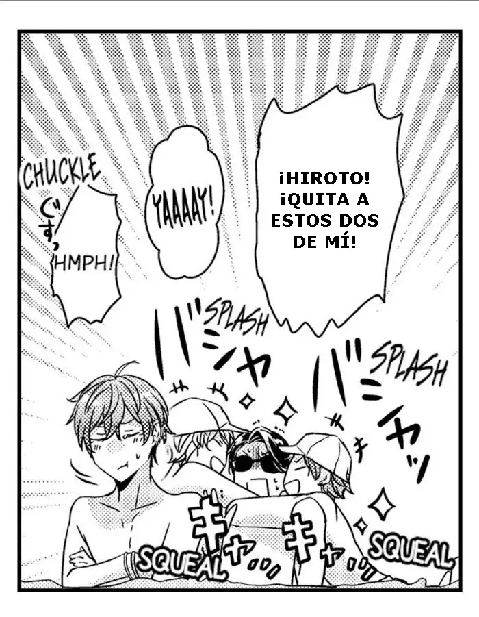 Wakatte Ruyone, Paripi-kun? (2020) - Capítulo 7 - Página 25 - LectorTMOo