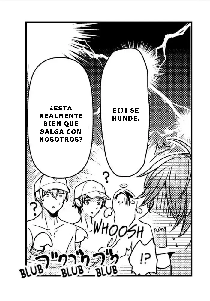 Wakatte Ruyone, Paripi-kun? (2020) - Capítulo 7 - Página 27 - LectorTMOo