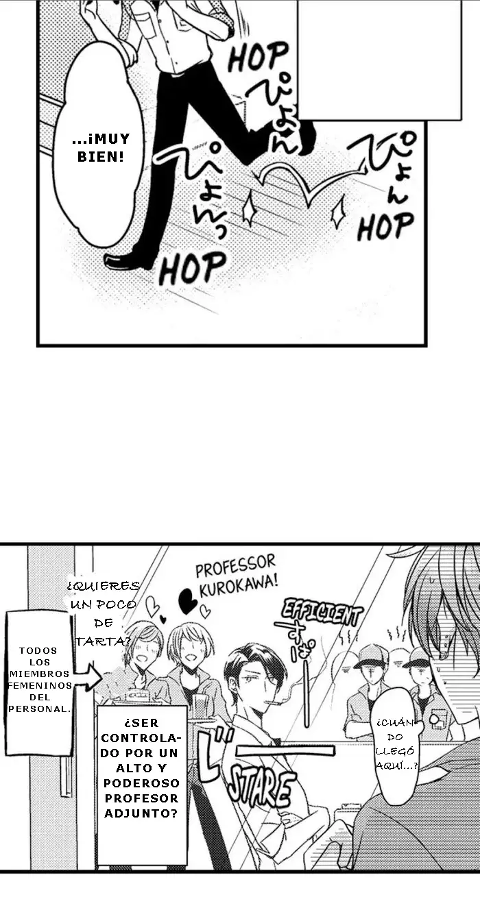 Wakatte Ruyone, Paripi-kun? (2020) - Capítulo 7 - Página 30 - LectorTMOo