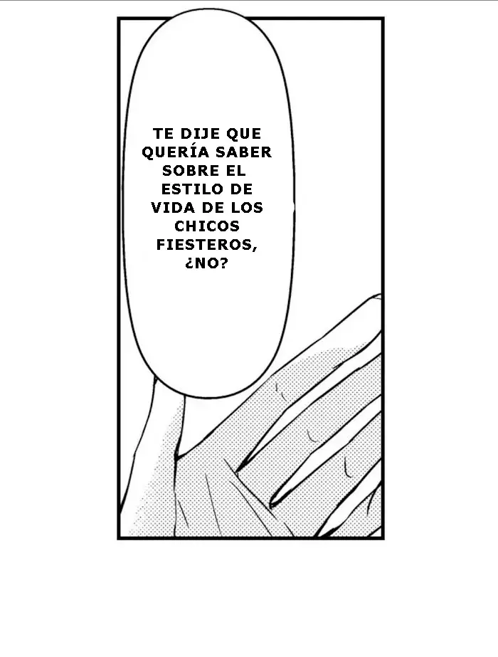 Wakatte Ruyone, Paripi-kun? (2020) - Capítulo 7 - Página 33 - LectorTMOo