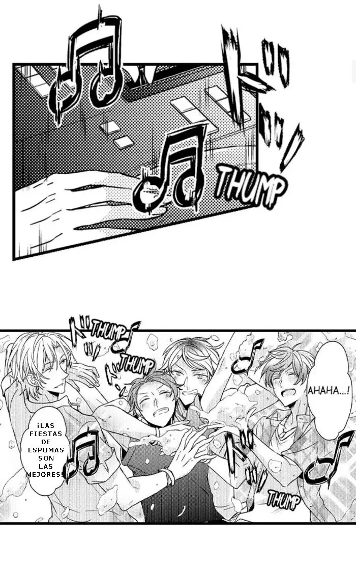 Wakatte Ruyone, Paripi-kun? (2020) - Capítulo 8 - Página 4 - LectorTMOo