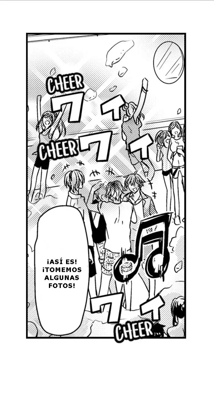 Wakatte Ruyone, Paripi-kun? (2020) - Capítulo 8 - Página 5 - LectorTMOo