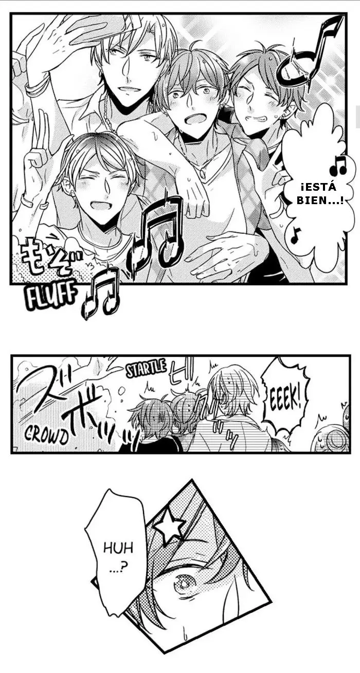 Wakatte Ruyone, Paripi-kun? (2020) - Capítulo 8 - Página 6 - LectorTMOo