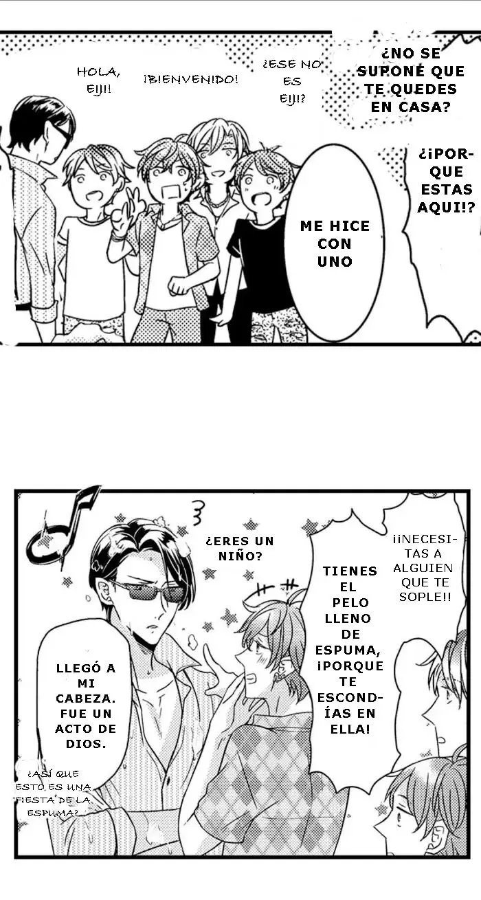 Wakatte Ruyone, Paripi-kun? (2020) - Capítulo 8 - Página 8 - LectorTMOo