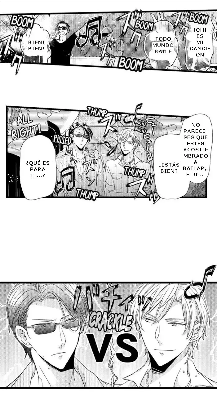 Wakatte Ruyone, Paripi-kun? (2020) - Capítulo 8 - Página 10 - LectorTMOo