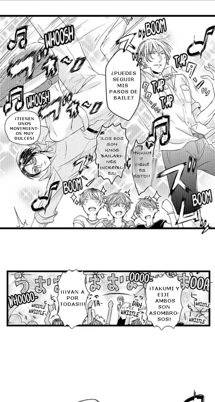 Wakatte Ruyone, Paripi-kun? (2020) - Capítulo 8 - Página 11 - LectorTMOo