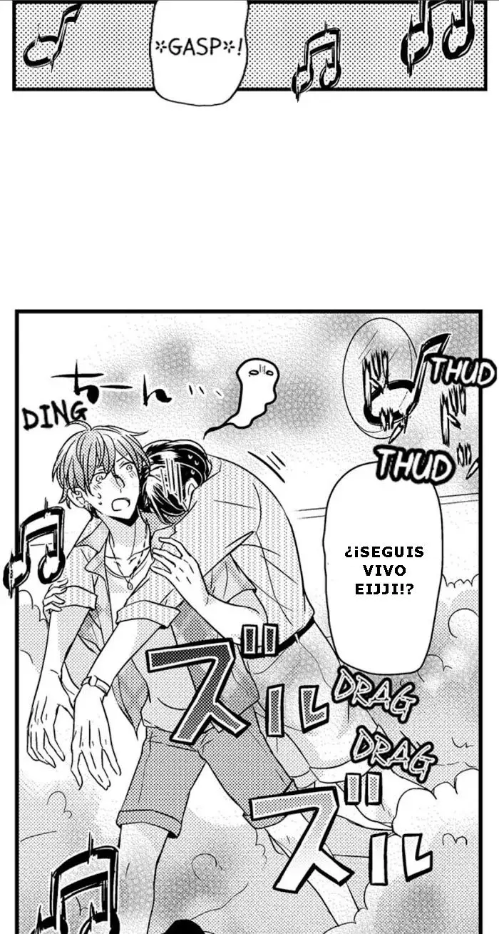 Wakatte Ruyone, Paripi-kun? (2020) - Capítulo 8 - Página 12 - LectorTMOo