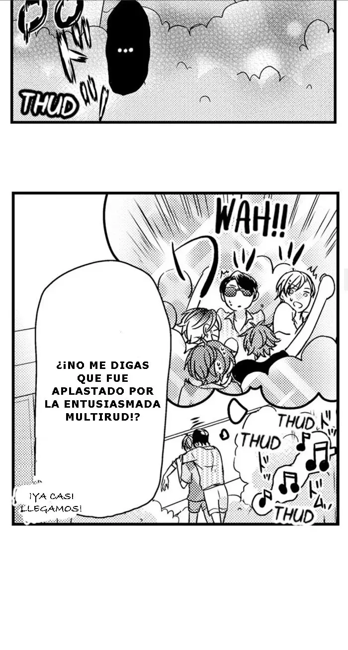 Wakatte Ruyone, Paripi-kun? (2020) - Capítulo 8 - Página 13 - LectorTMOo