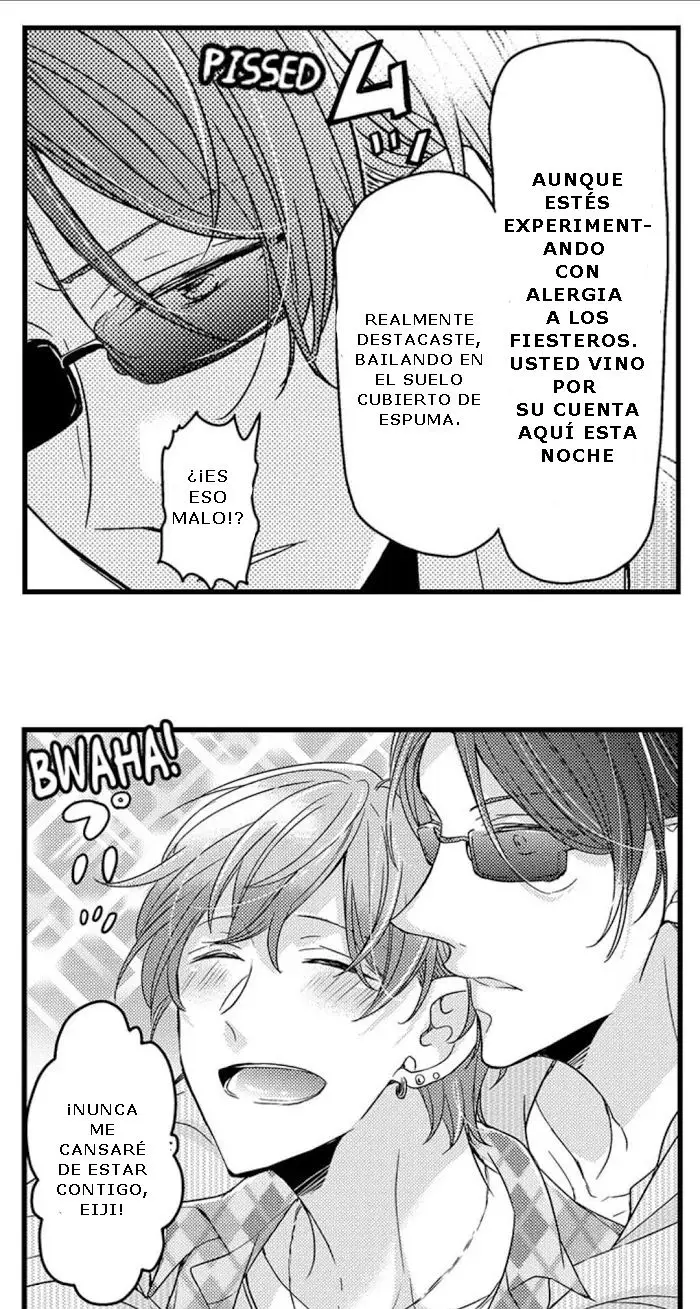 Wakatte Ruyone, Paripi-kun? (2020) - Capítulo 8 - Página 14 - LectorTMOo