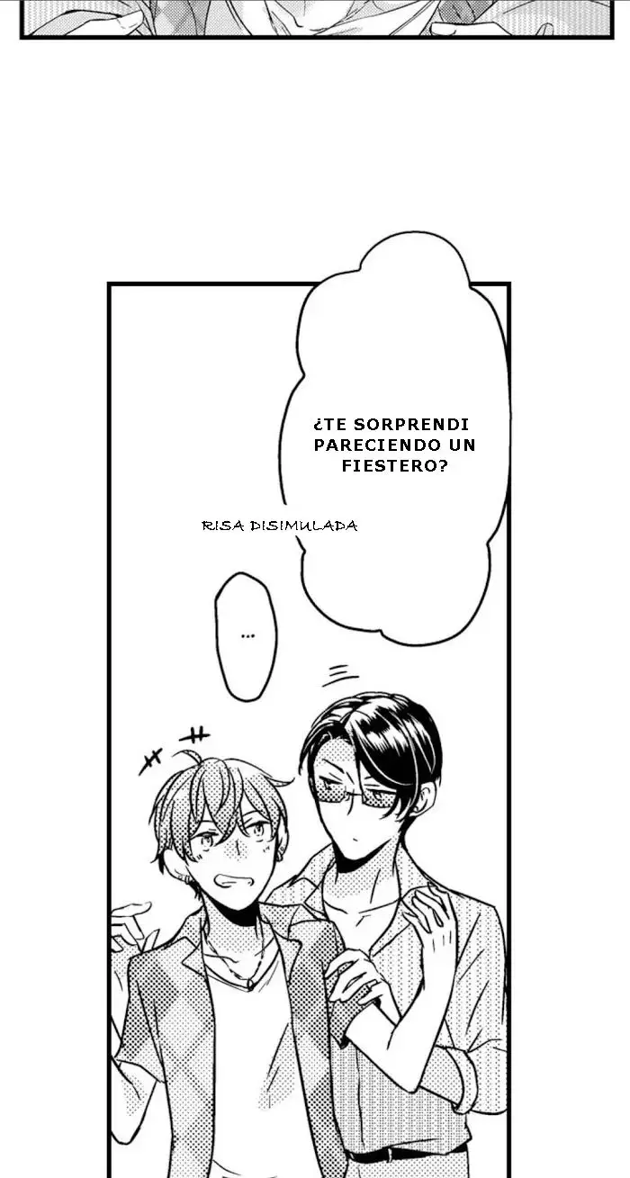 Wakatte Ruyone, Paripi-kun? (2020) - Capítulo 8 - Página 15 - LectorTMOo