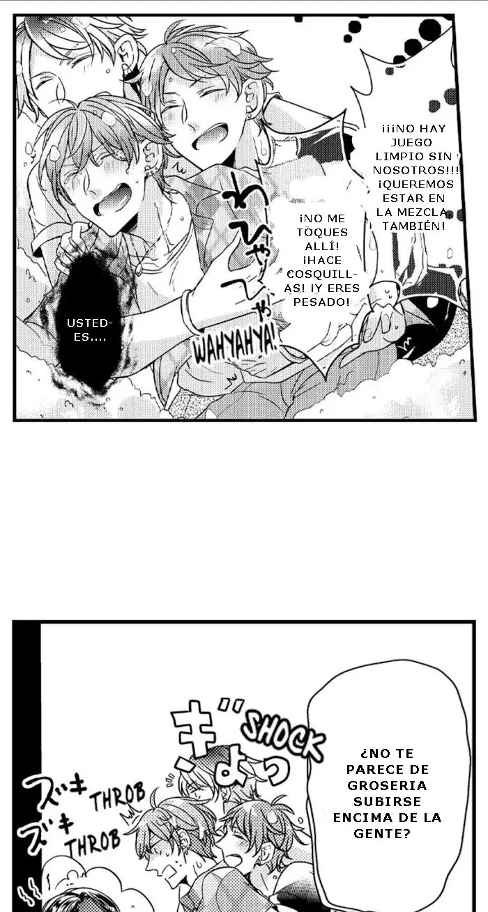 Wakatte Ruyone, Paripi-kun? (2020) - Capítulo 8 - Página 25 - LectorTMOo