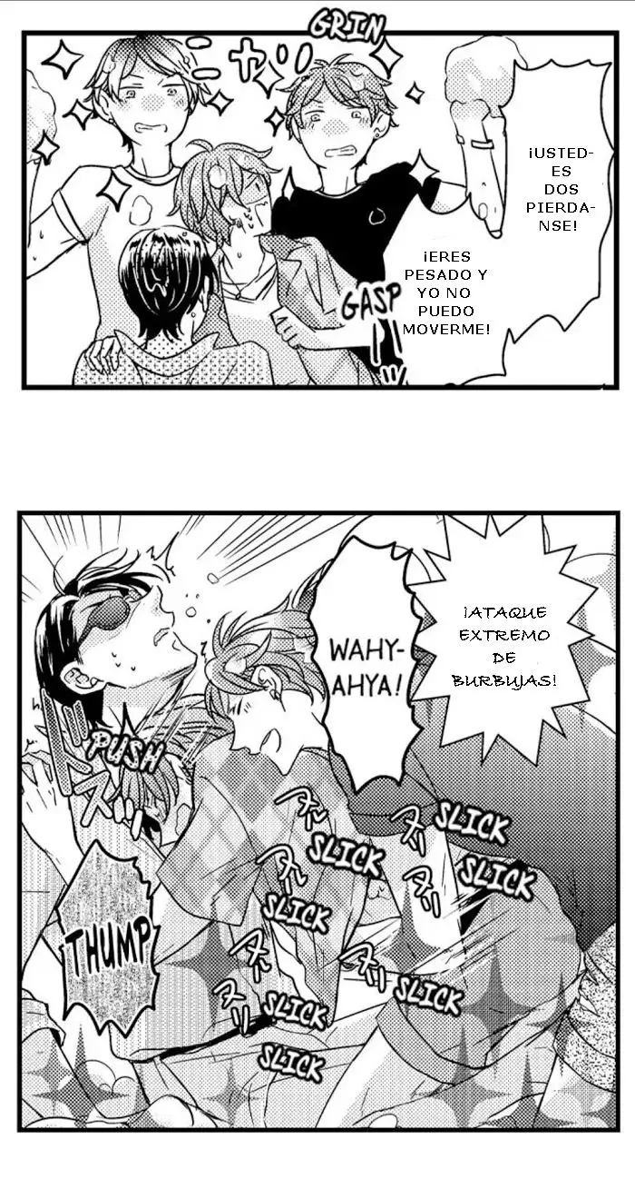 Wakatte Ruyone, Paripi-kun? (2020) - Capítulo 8 - Página 28 - LectorTMOo