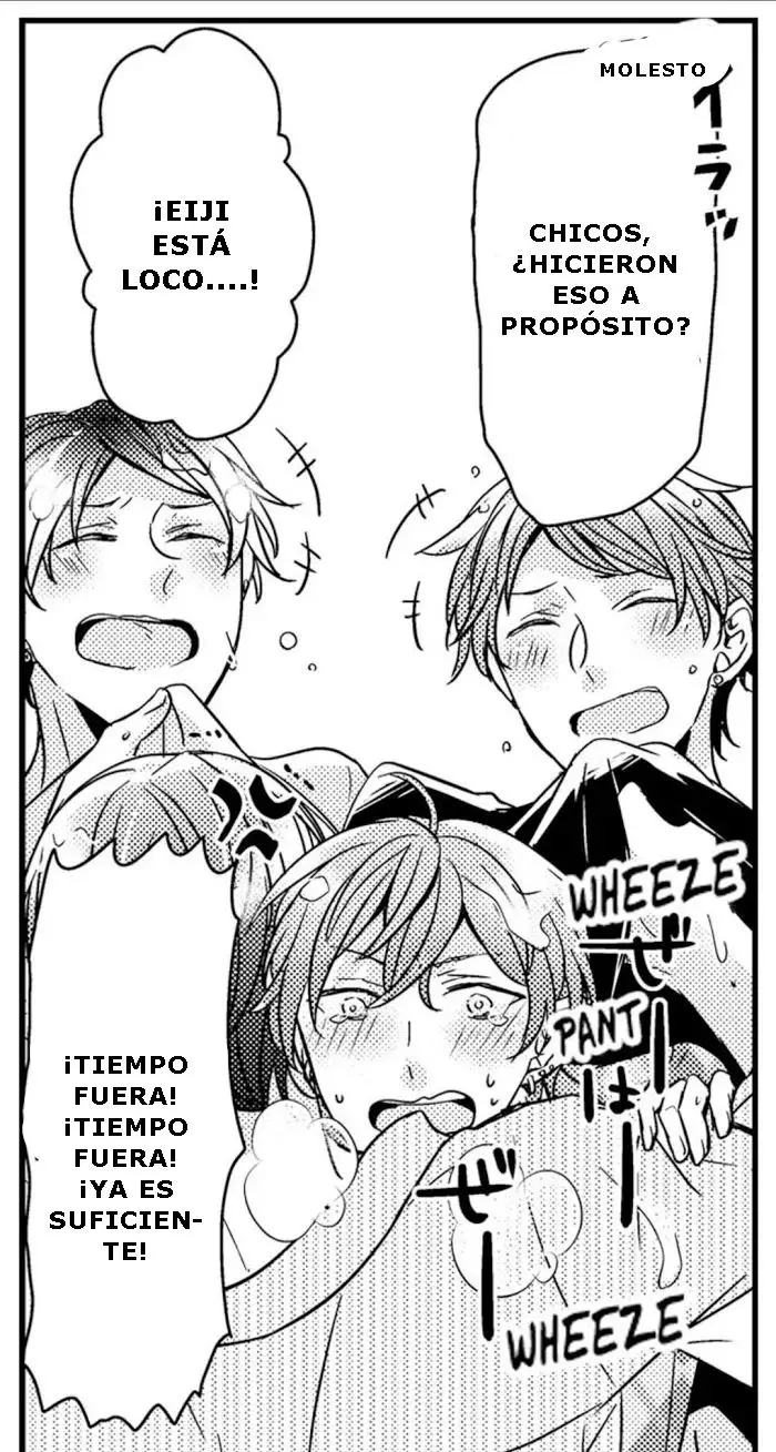Wakatte Ruyone, Paripi-kun? (2020) - Capítulo 8 - Página 29 - LectorTMOo