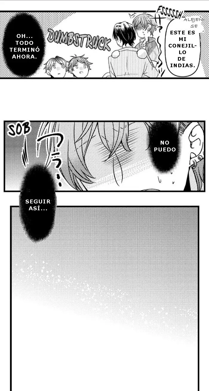 Wakatte Ruyone, Paripi-kun? (2020) - Capítulo 9 - Página 9 - LectorTMOo