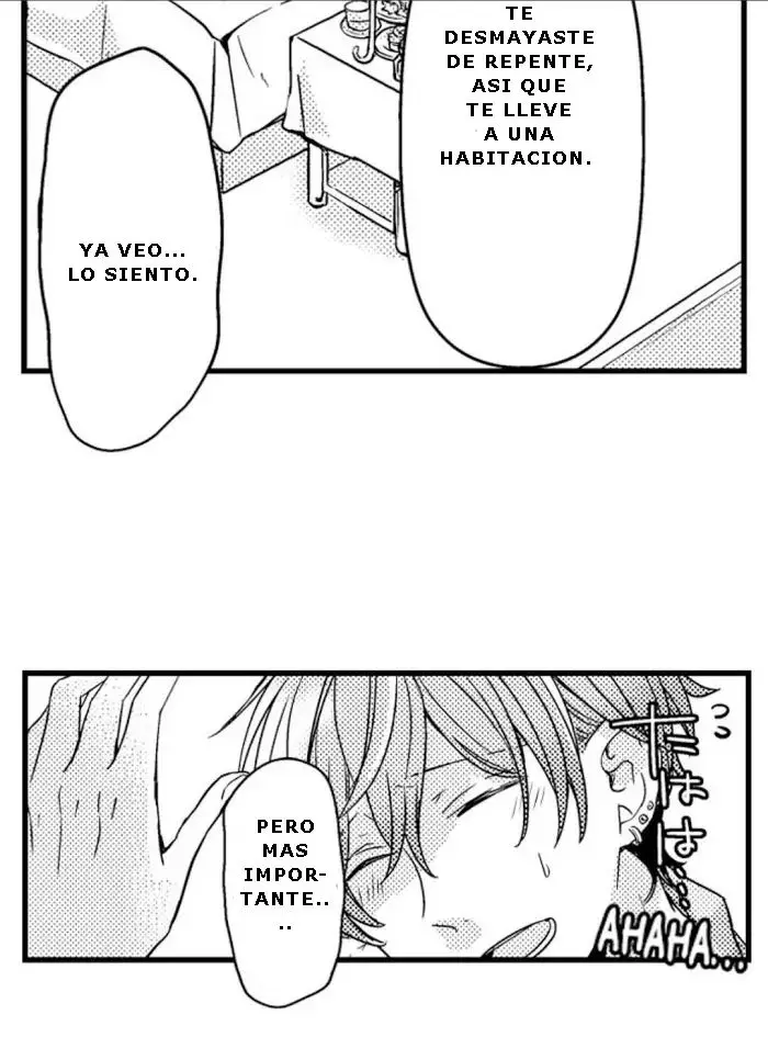 Wakatte Ruyone, Paripi-kun? (2020) - Capítulo 9 - Página 12 - LectorTMOo