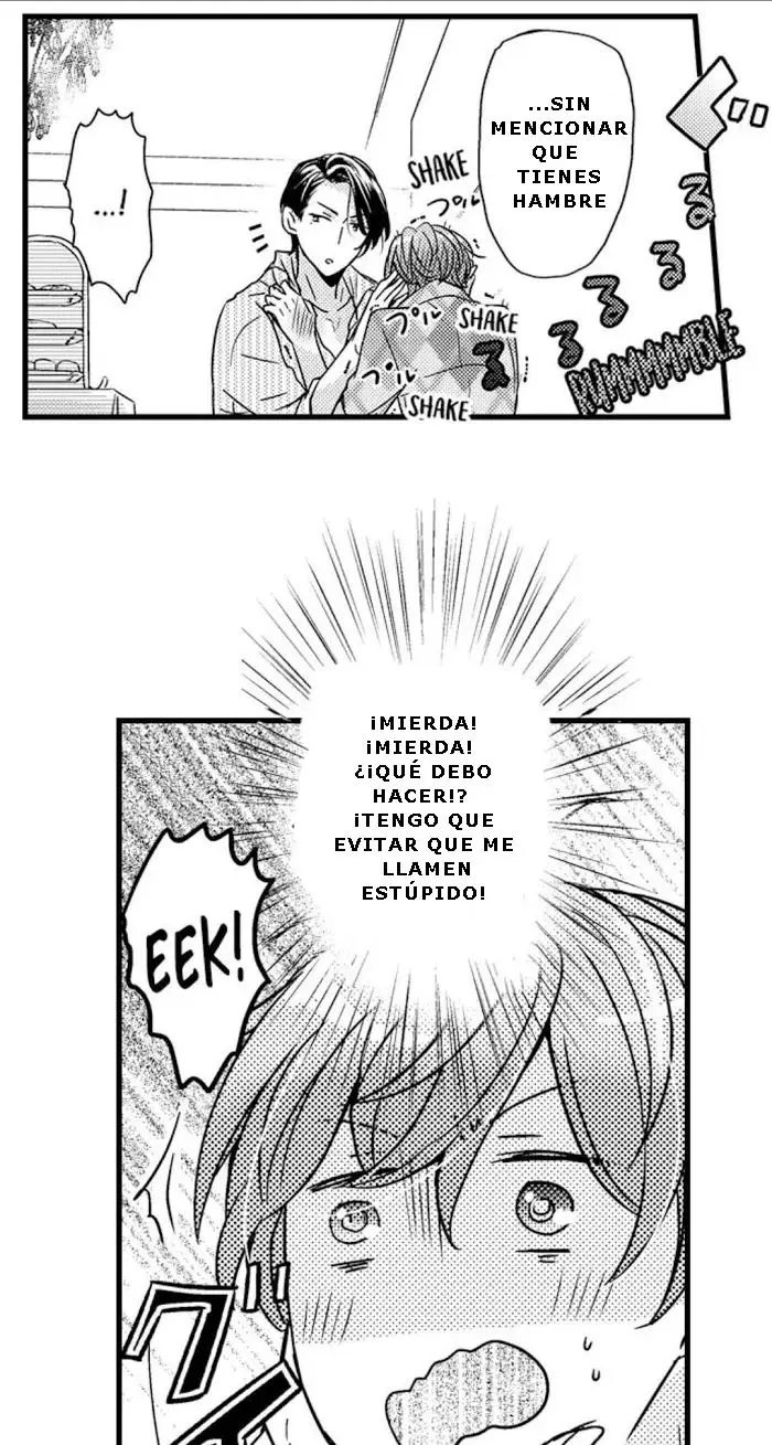 Wakatte Ruyone, Paripi-kun? (2020) - Capítulo 9 - Página 16 - LectorTMOo