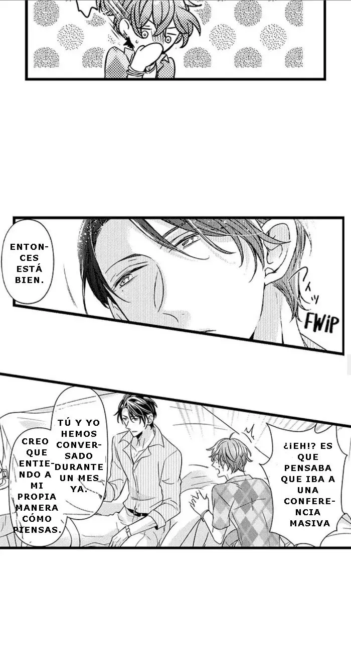 Wakatte Ruyone, Paripi-kun? (2020) - Capítulo 9 - Página 19 - LectorTMOo