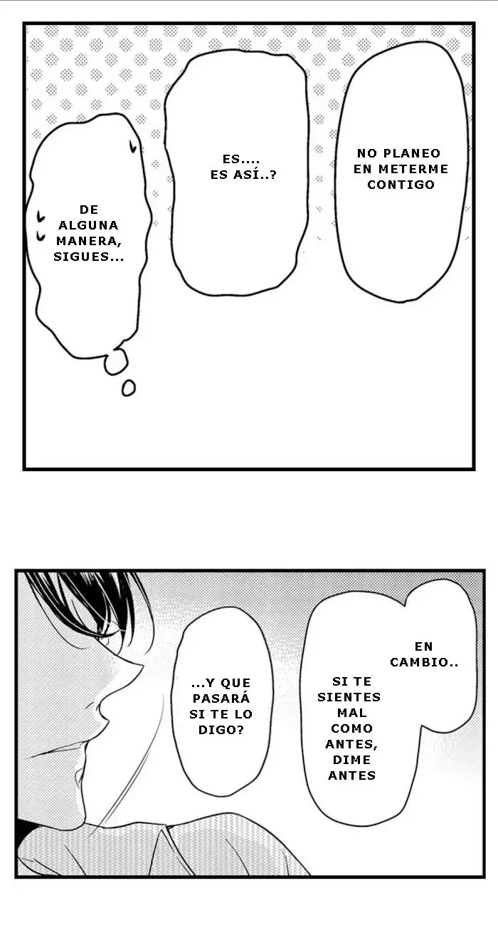 Wakatte Ruyone, Paripi-kun? (2020) - Capítulo 9 - Página 20 - LectorTMOo
