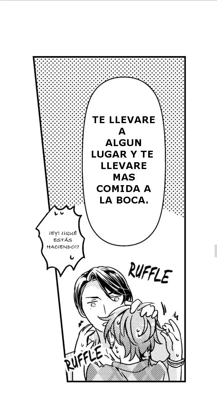 Wakatte Ruyone, Paripi-kun? (2020) - Capítulo 9 - Página 21 - LectorTMOo
