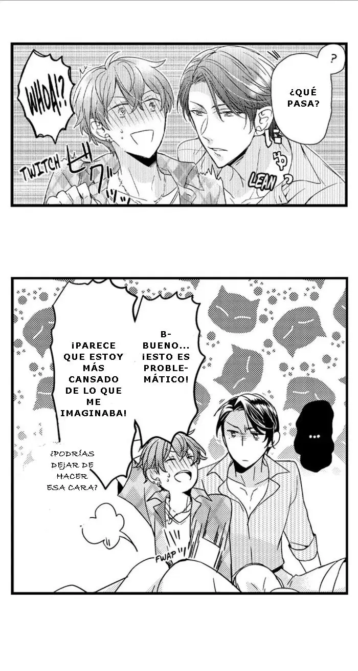 Wakatte Ruyone, Paripi-kun? (2020) - Capítulo 9 - Página 28 - LectorTMOo