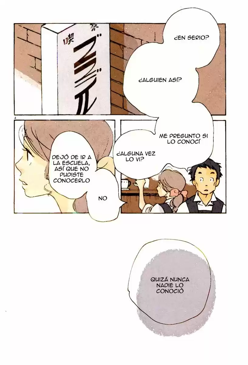 Wandering Son (2016) - Capítulo 100 - Página 4 - LectorTMOo