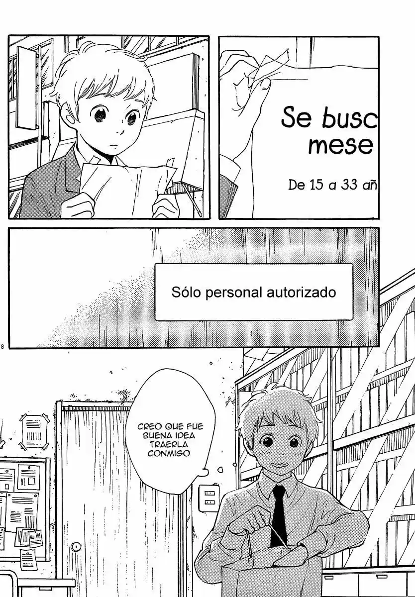 Wandering Son (2016) - Capítulo 101 - Página 9 - LectorTMOo