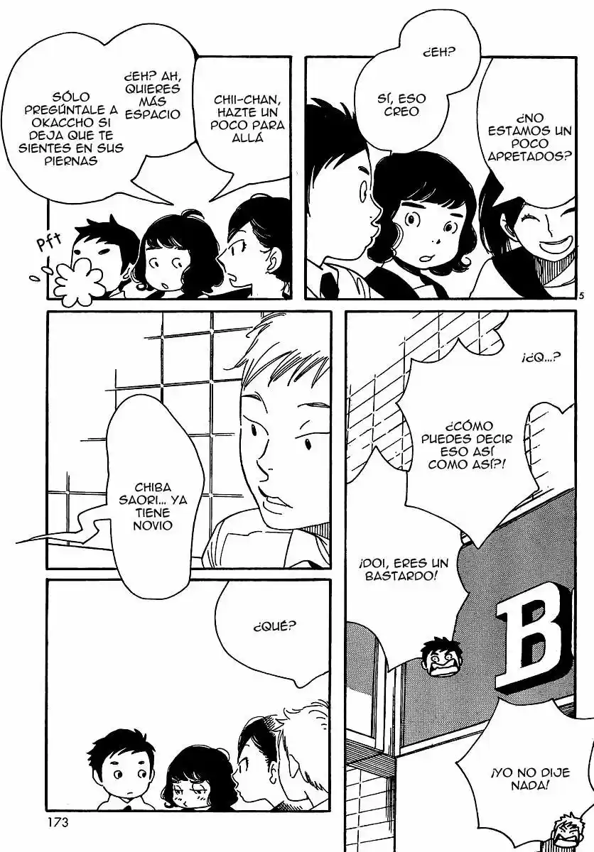 Wandering Son (2016) - Capítulo 102 - Página 6 - LectorTMOo