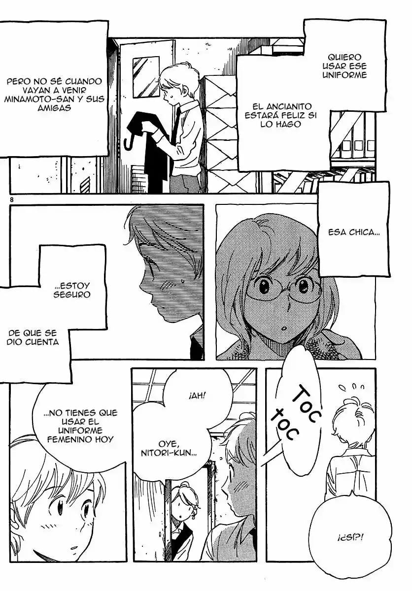 Wandering Son (2016) - Capítulo 102 - Página 9 - LectorTMOo