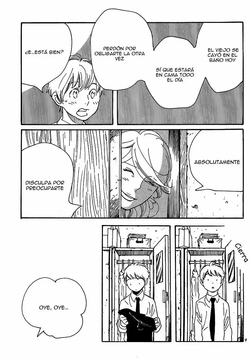 Wandering Son (2016) - Capítulo 102 - Página 10 - LectorTMOo