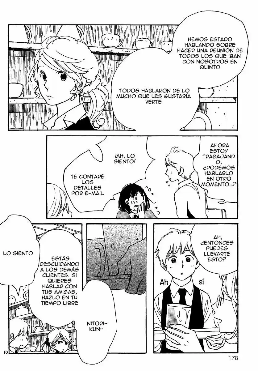 Wandering Son (2016) - Capítulo 102 - Página 11 - LectorTMOo