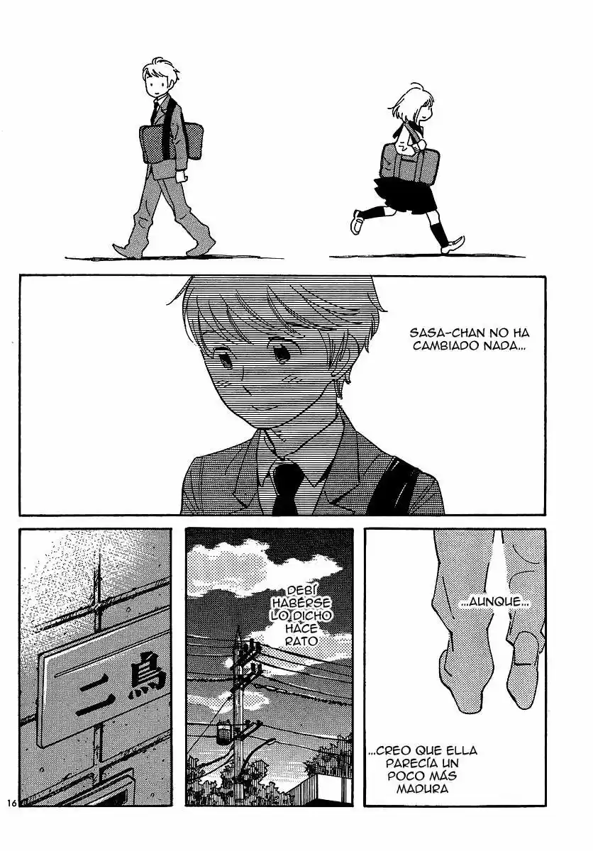 Wandering Son (2016) - Capítulo 102 - Página 17 - LectorTMOo