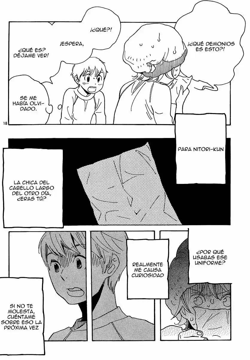 Wandering Son (2016) - Capítulo 102 - Página 19 - LectorTMOo