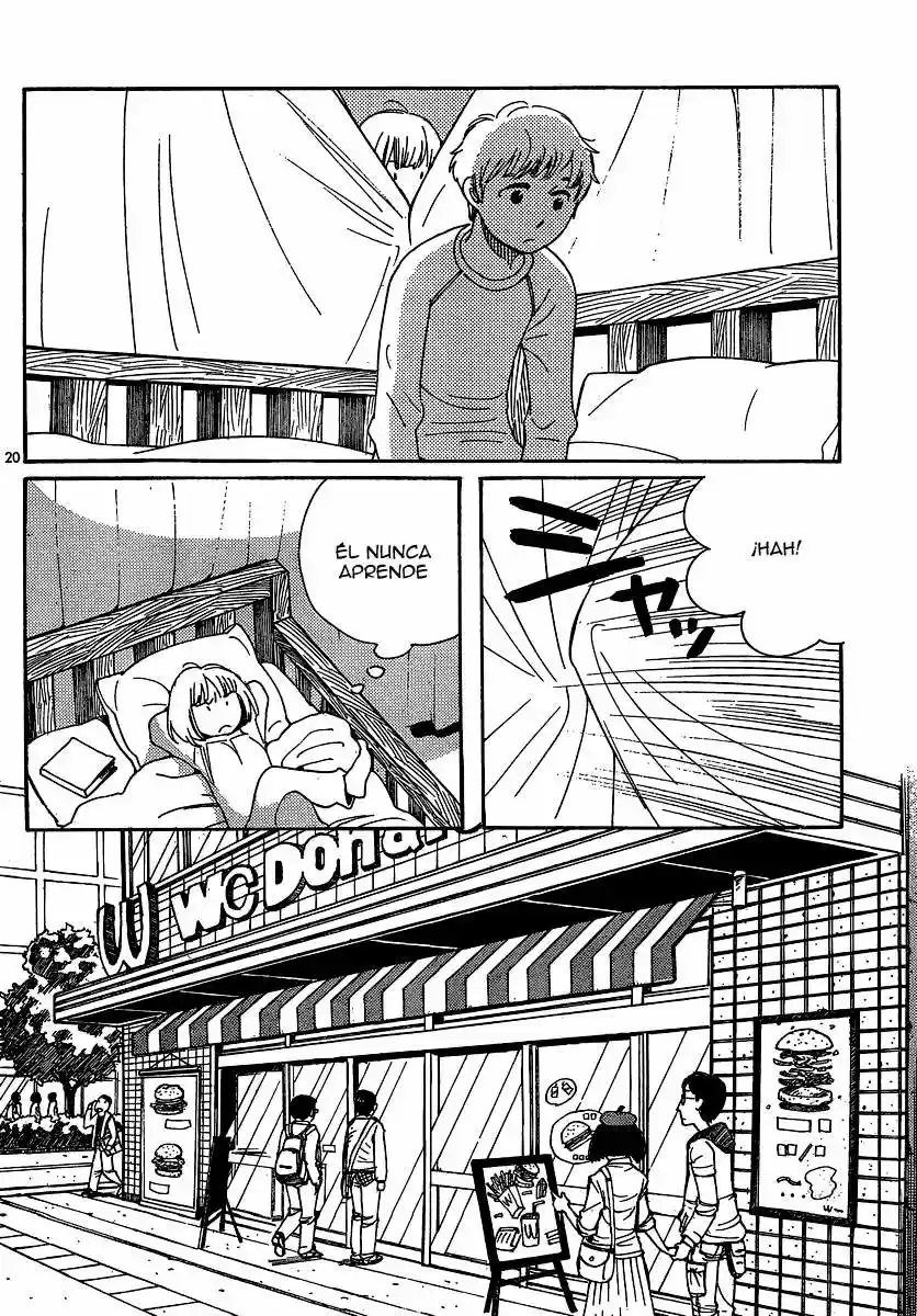 Wandering Son (2016) - Capítulo 102 - Página 21 - LectorTMOo