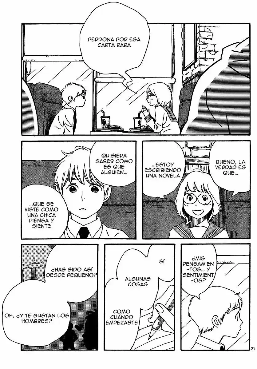 Wandering Son (2016) - Capítulo 102 - Página 22 - LectorTMOo