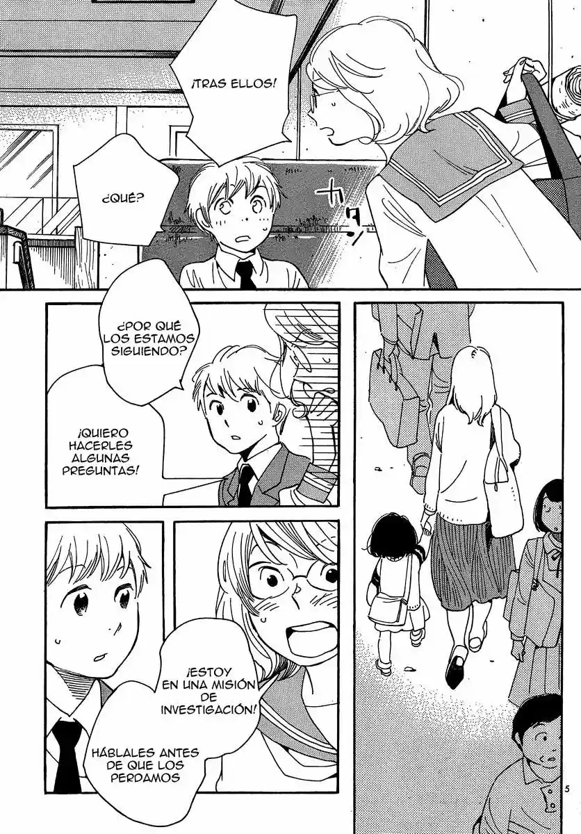 Wandering Son (2016) - Capítulo 103 - Página 6 - LectorTMOo