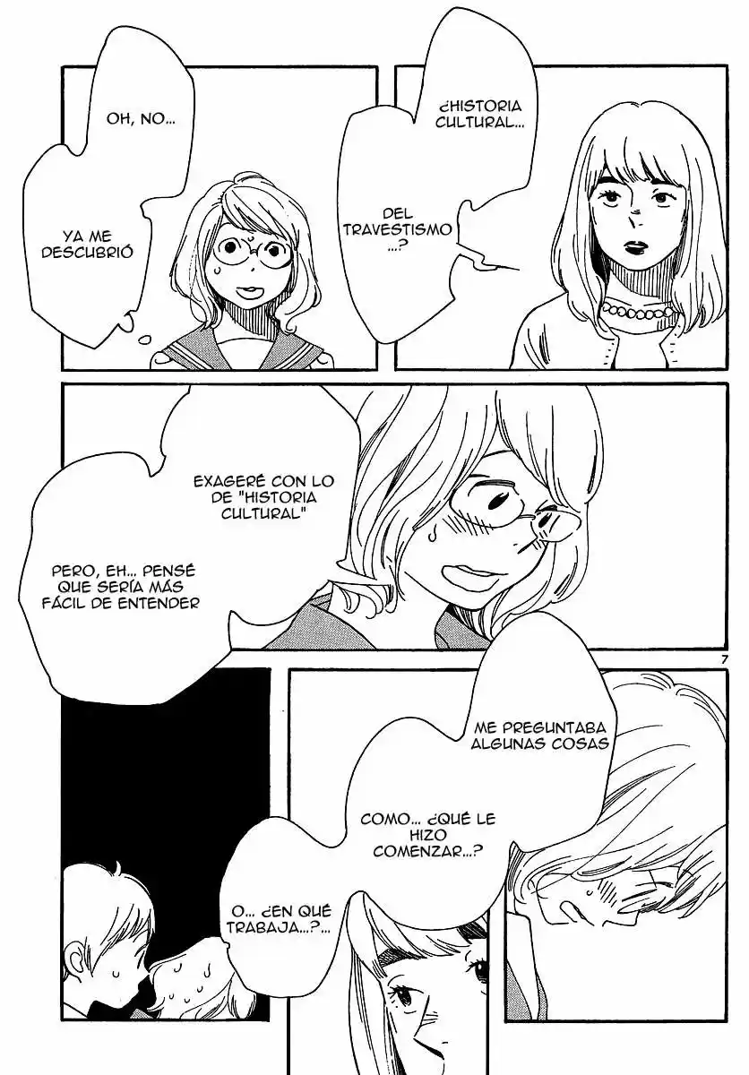 Wandering Son (2016) - Capítulo 103 - Página 8 - LectorTMOo