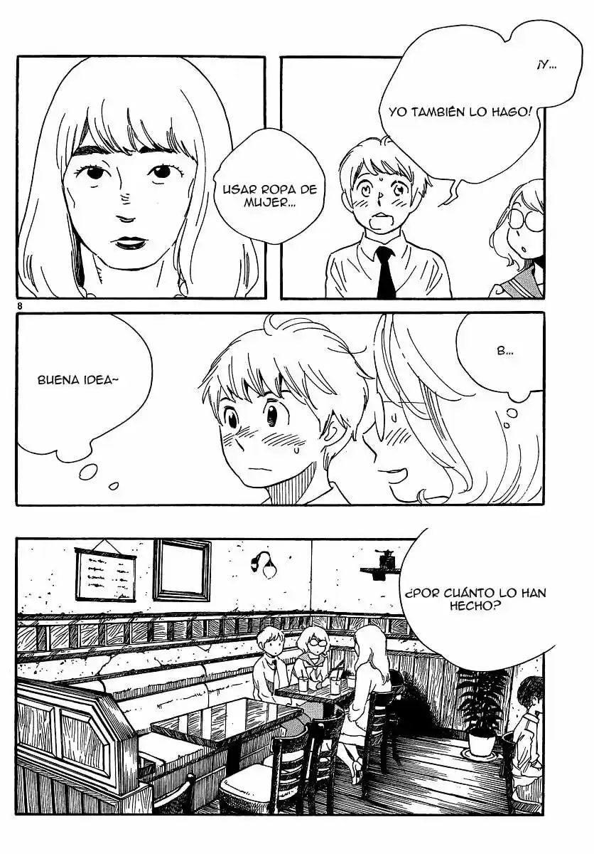 Wandering Son (2016) - Capítulo 103 - Página 9 - LectorTMOo