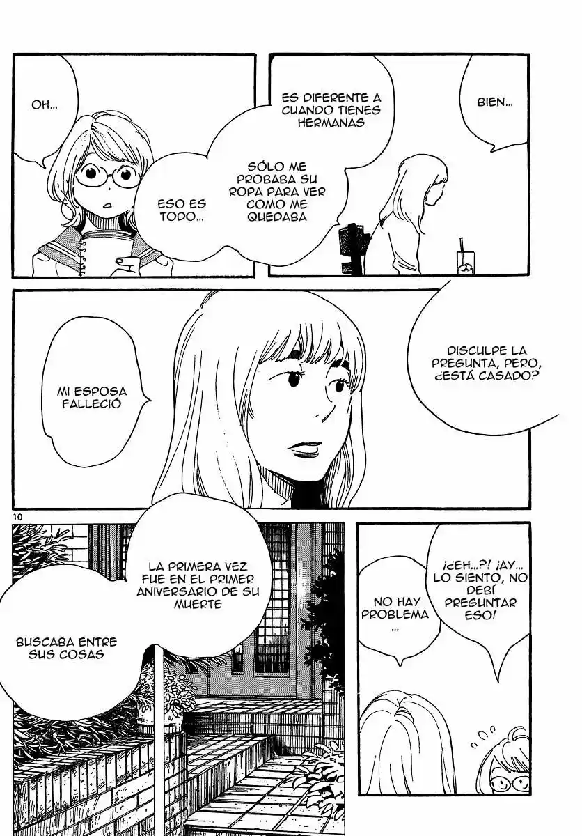 Wandering Son (2016) - Capítulo 103 - Página 11 - LectorTMOo