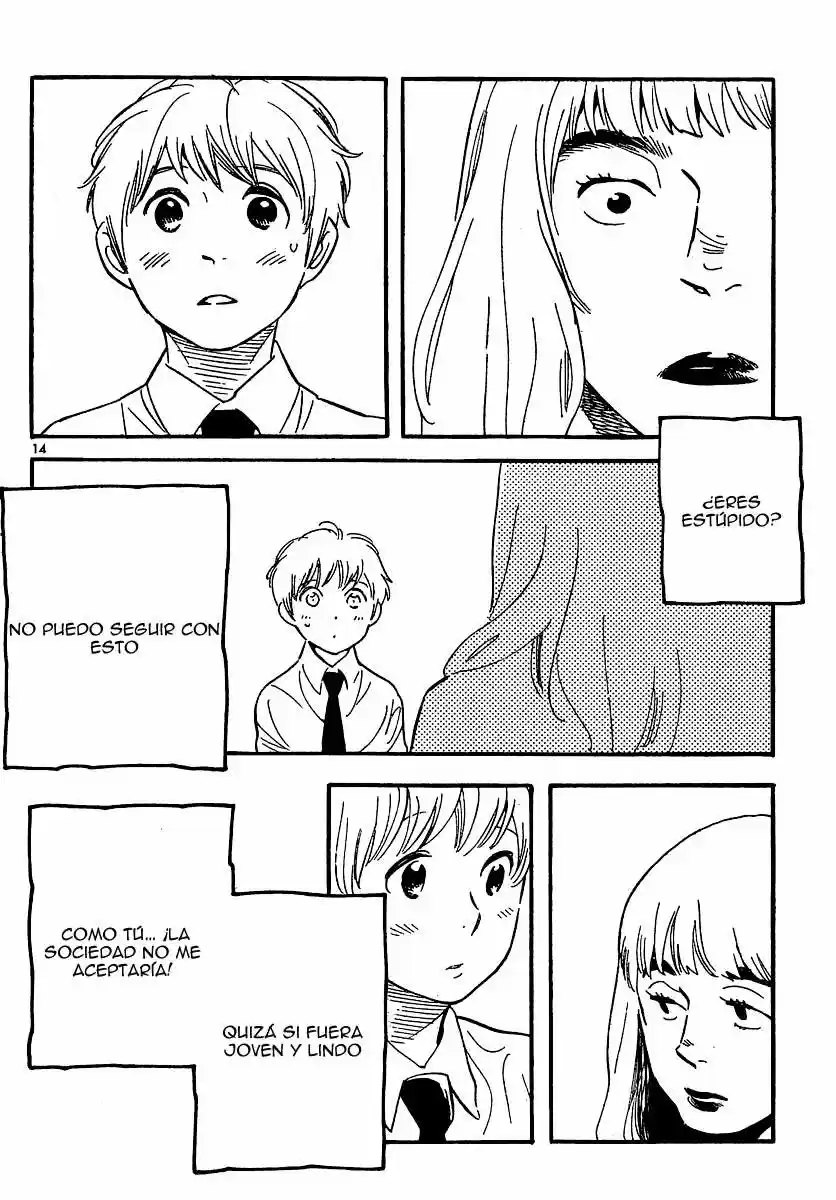 Wandering Son (2016) - Capítulo 103 - Página 15 - LectorTMOo