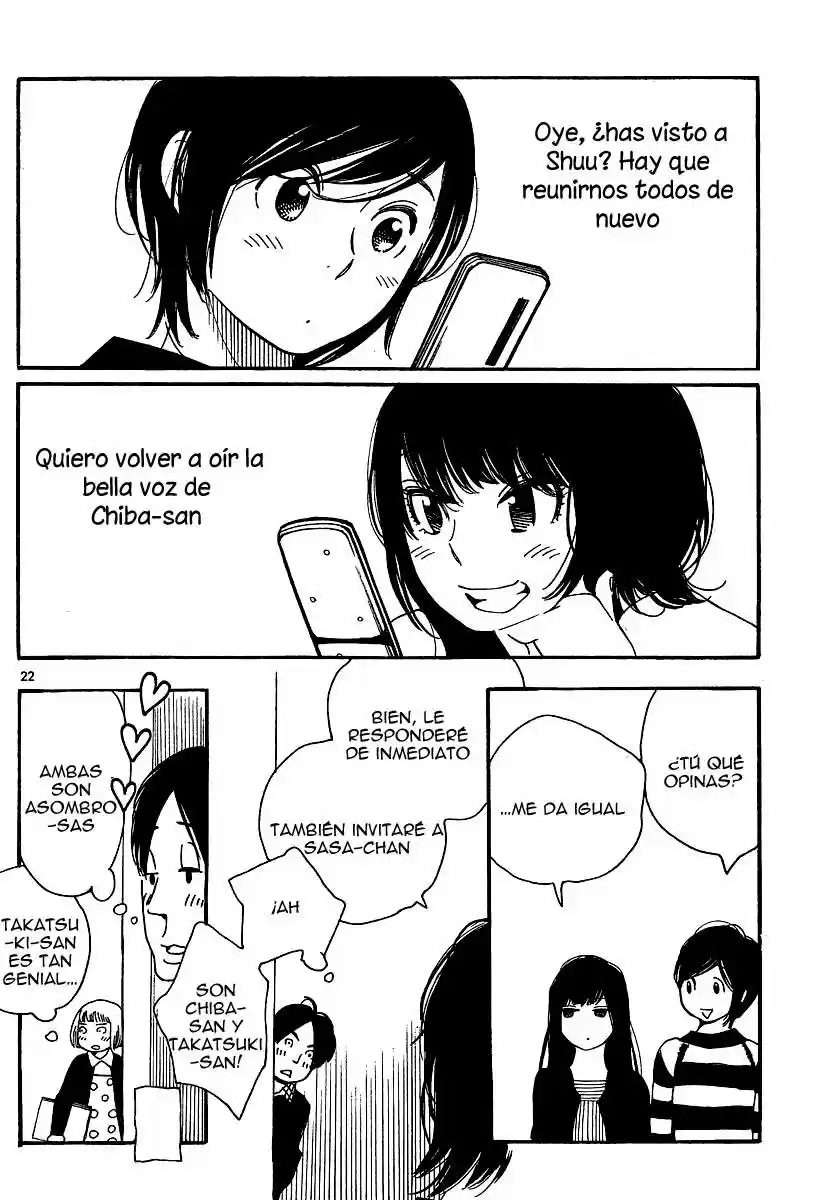 Wandering Son (2016) - Capítulo 103 - Página 23 - LectorTMOo