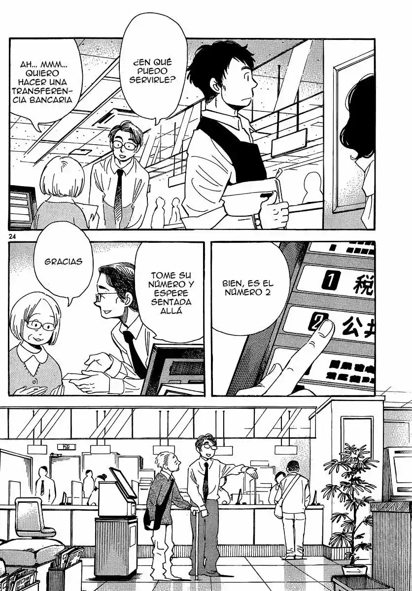 Wandering Son (2016) - Capítulo 103 - Página 25 - LectorTMOo