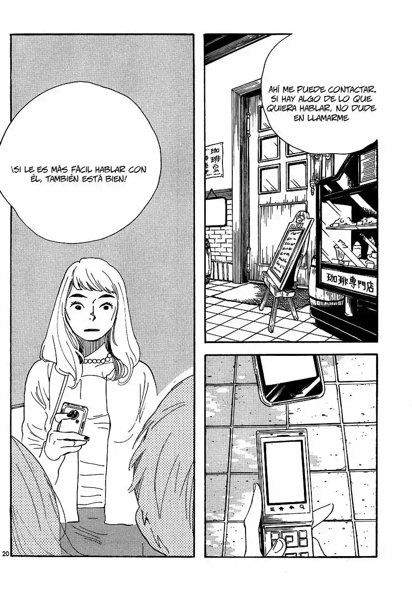 Wandering Son (2016) - Capítulo 104 - Página 14 - LectorTMOo