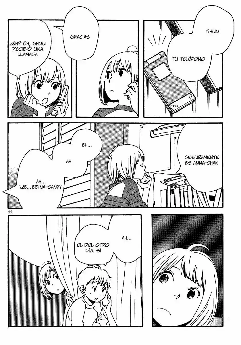 Wandering Son (2016) - Capítulo 104 - Página 16 - LectorTMOo