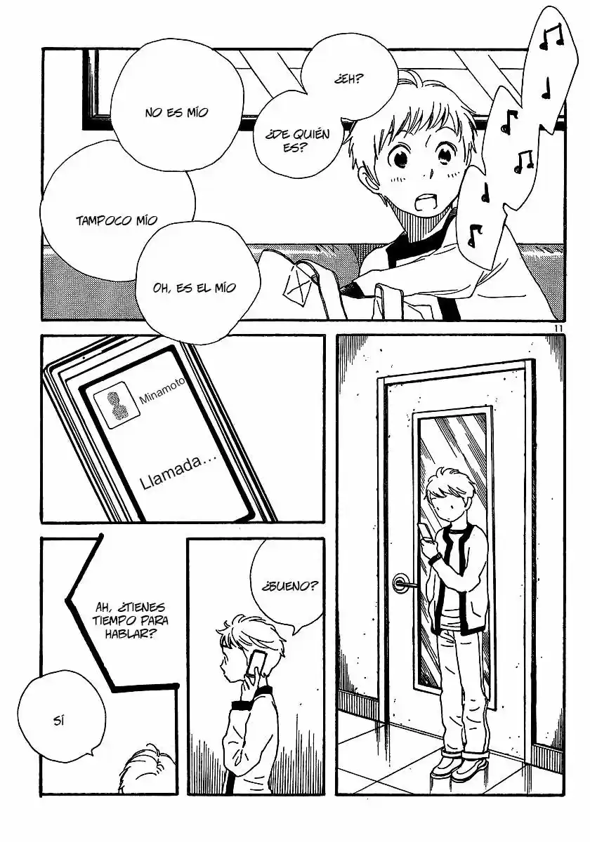 Wandering Son (2016) - Capítulo 105 - Página 4 - LectorTMOo