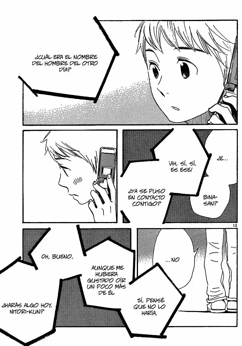 Wandering Son (2016) - Capítulo 105 - Página 6 - LectorTMOo