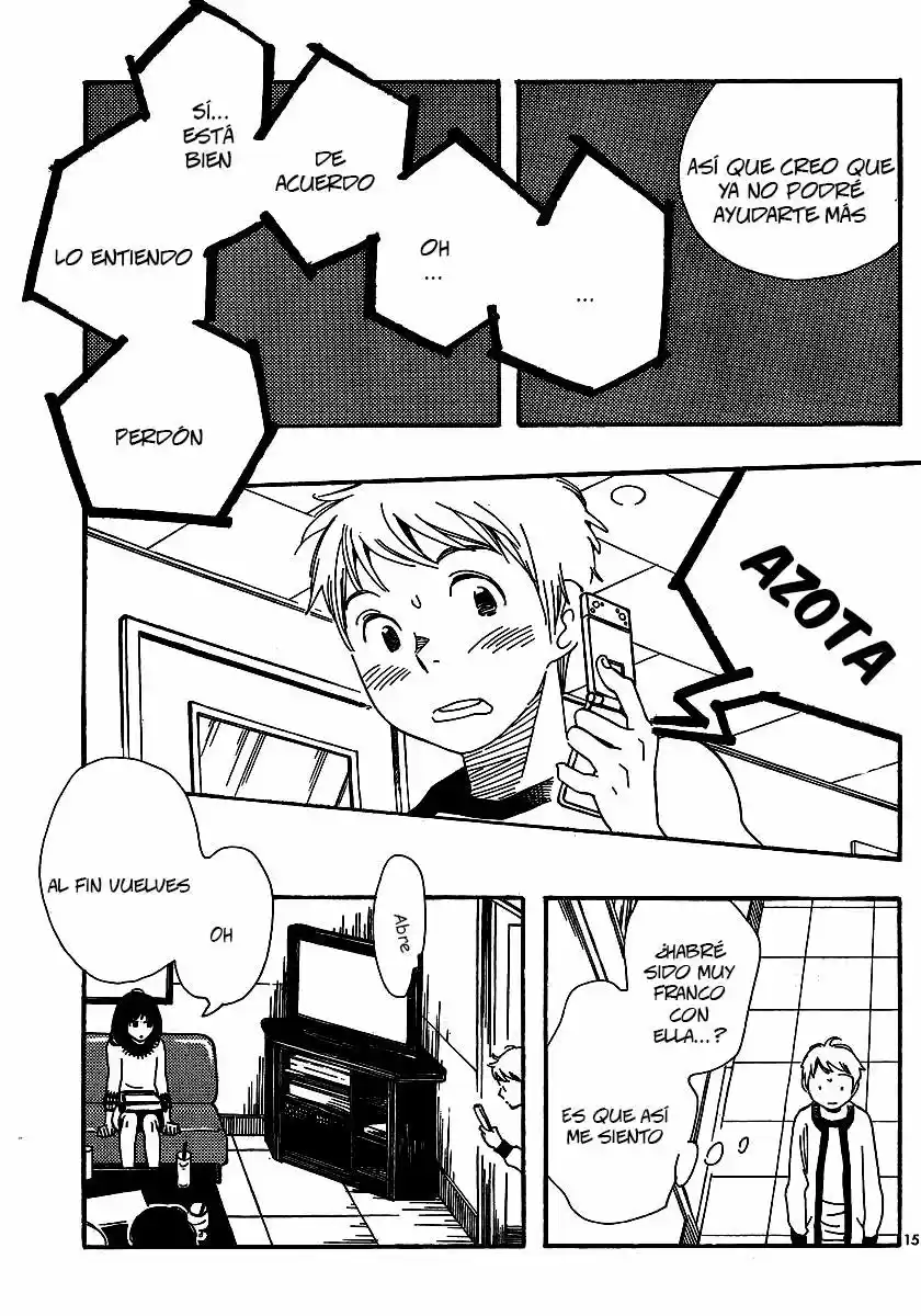 Wandering Son (2016) - Capítulo 105 - Página 8 - LectorTMOo