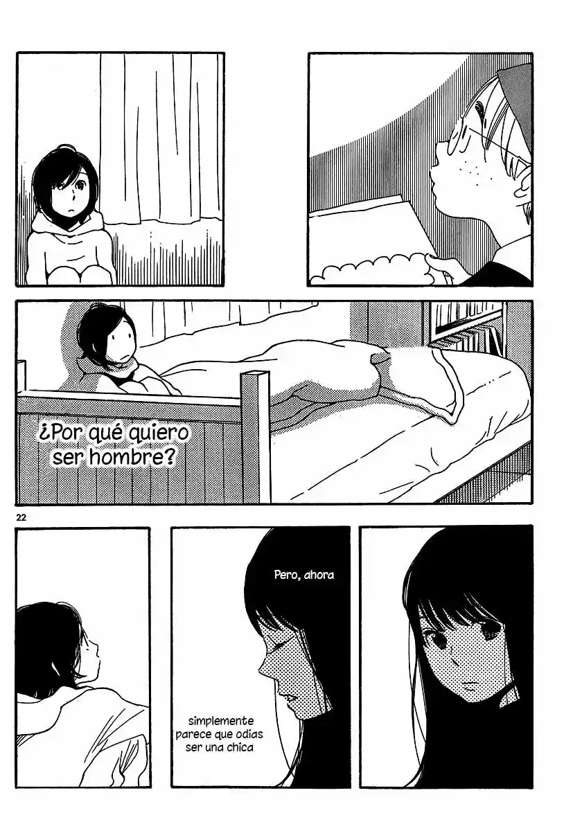 Wandering Son (2016) - Capítulo 105 - Página 16 - LectorTMOo