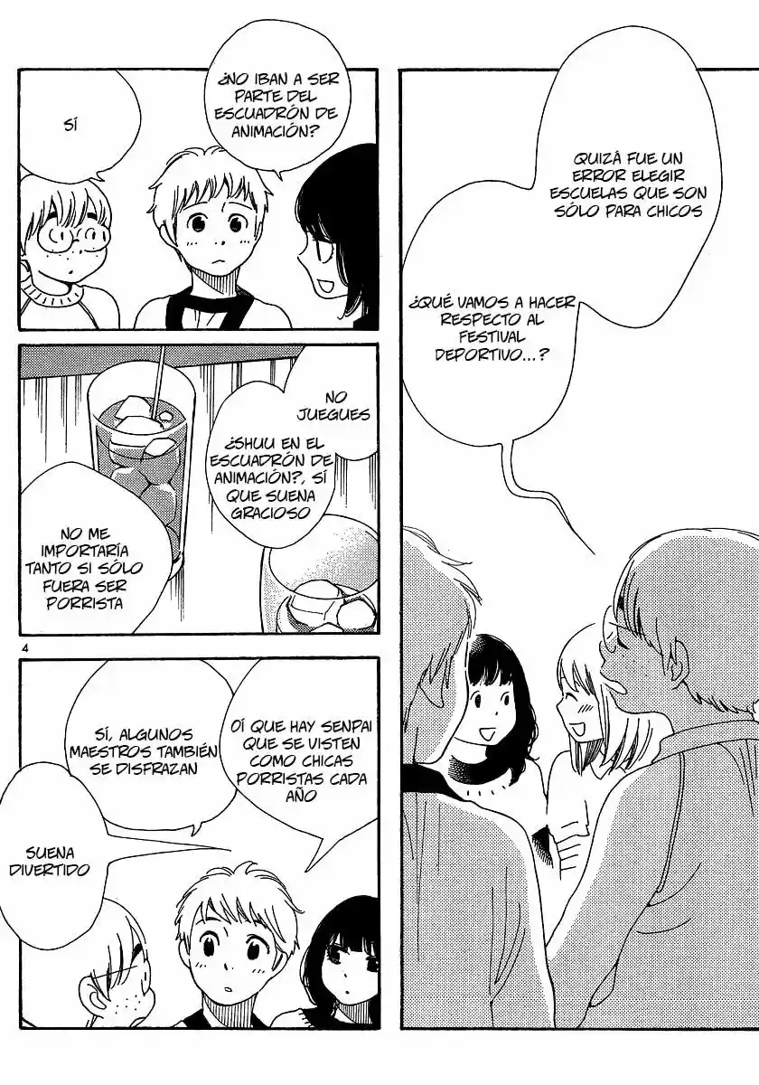 Wandering Son (2016) - Capítulo 105 - Página 20 - LectorTMOo