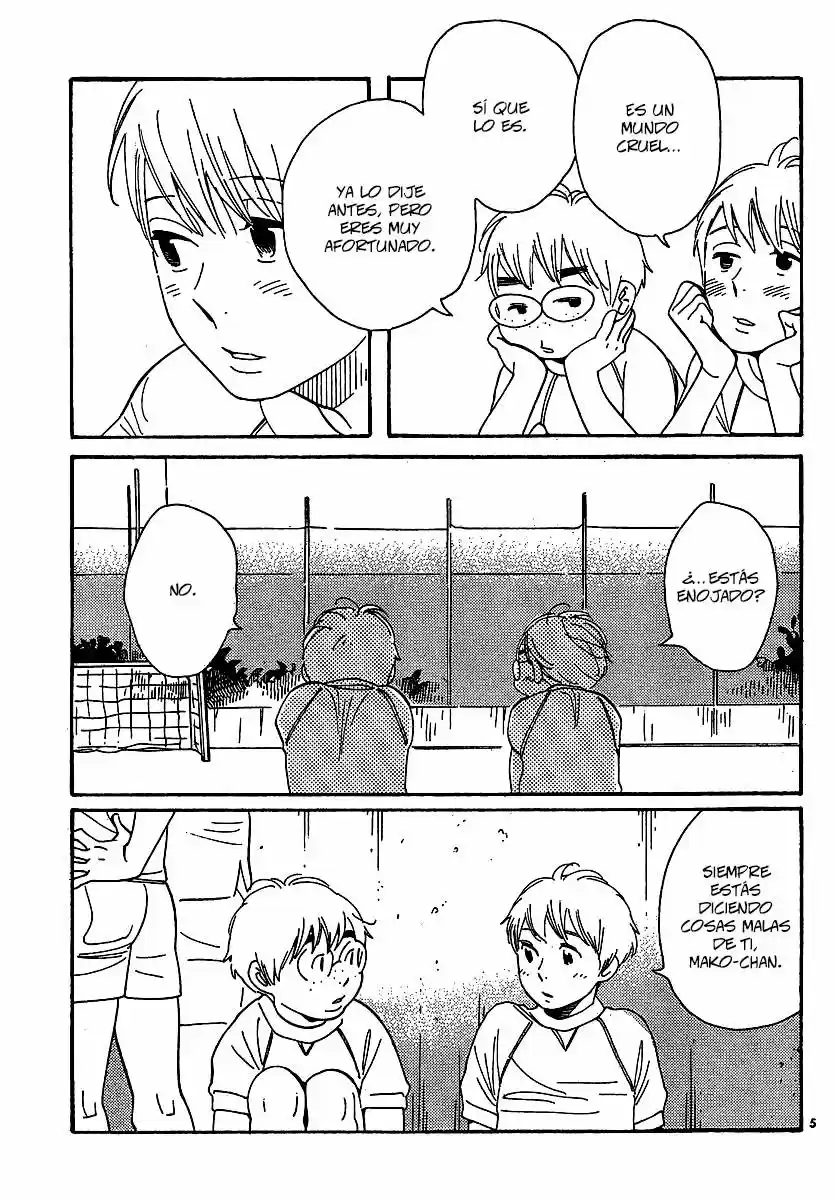 Wandering Son (2016) - Capítulo 106 - Página 6 - LectorTMOo